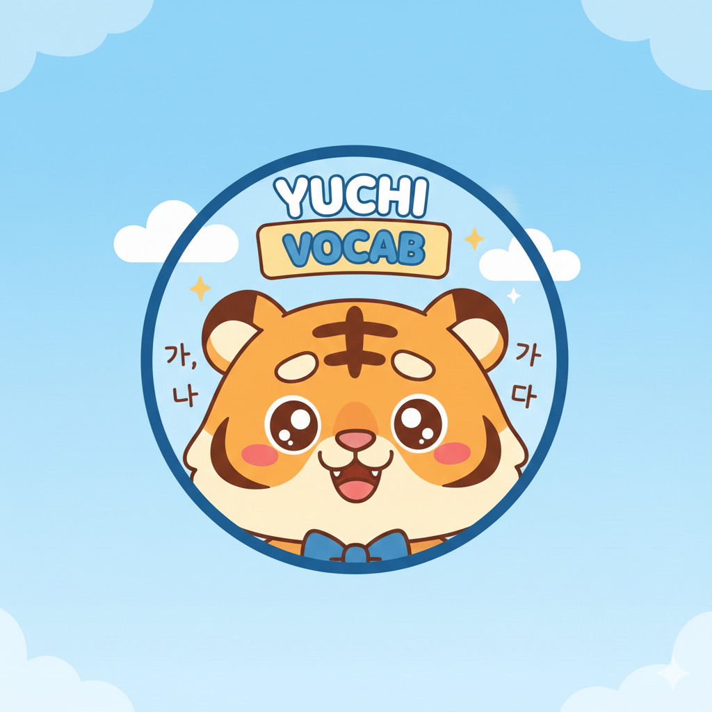 Yuchi Vocab - Ứng dụng học tiếng Hàn